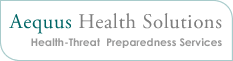 Aequus Health Solutions Logo